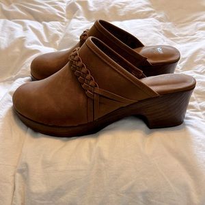 BOC clog mules never worn!